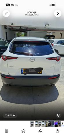 מאזדה CX-30
