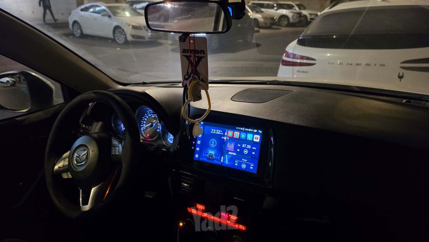 מאזדה CX-5