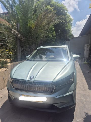 סקודה אניאק iV
