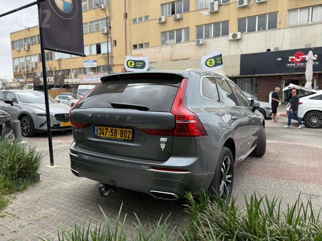 וולוו XC60