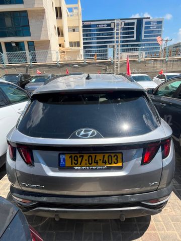 יונדאי טוסון