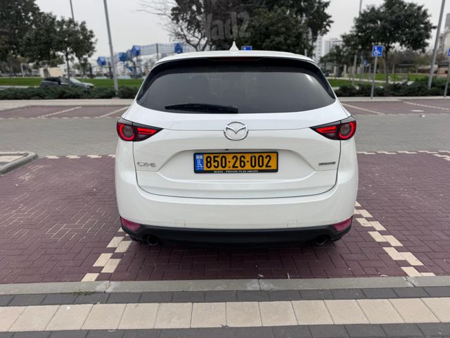מאזדה CX-5