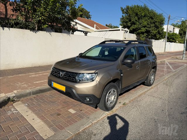 דאצ'יה דאסטר