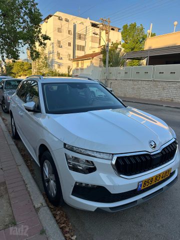 מודעת רכב סקודה קאמיק