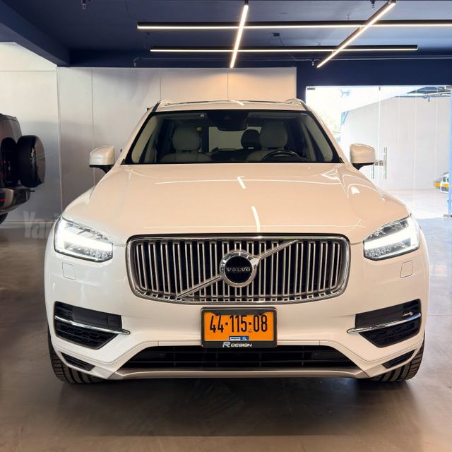 וולוו XC90