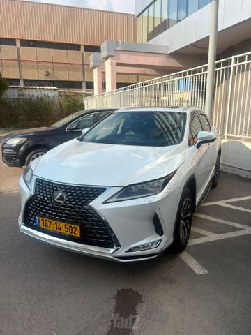 מודעת רכב לקסוס RX
