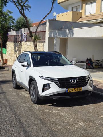 יונדאי טוסון