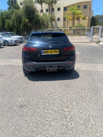 מרצדס-בנץ GLA