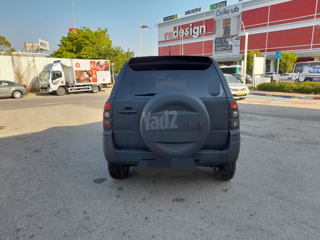 סוזוקי גרנד ויטרה