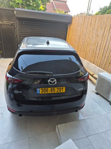 מאזדה CX-5