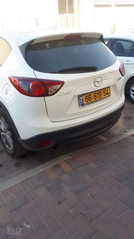 מאזדה CX-5
