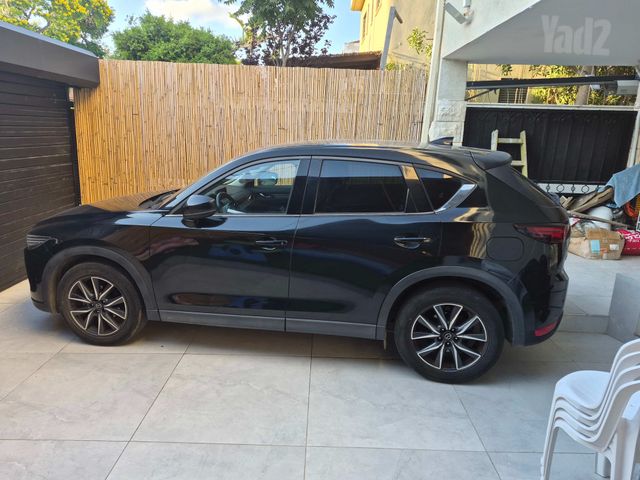 מאזדה CX-5