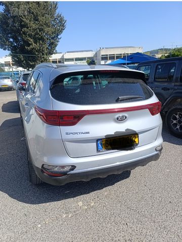 קיה ספורטז'