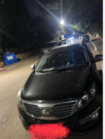קיה ספורטז'
