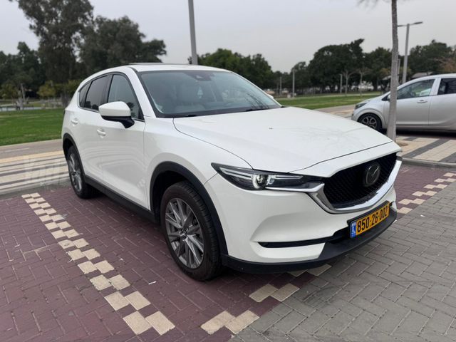 מאזדה CX-5