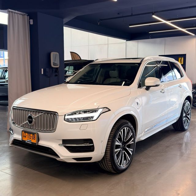 מודעת רכב וולוו XC90