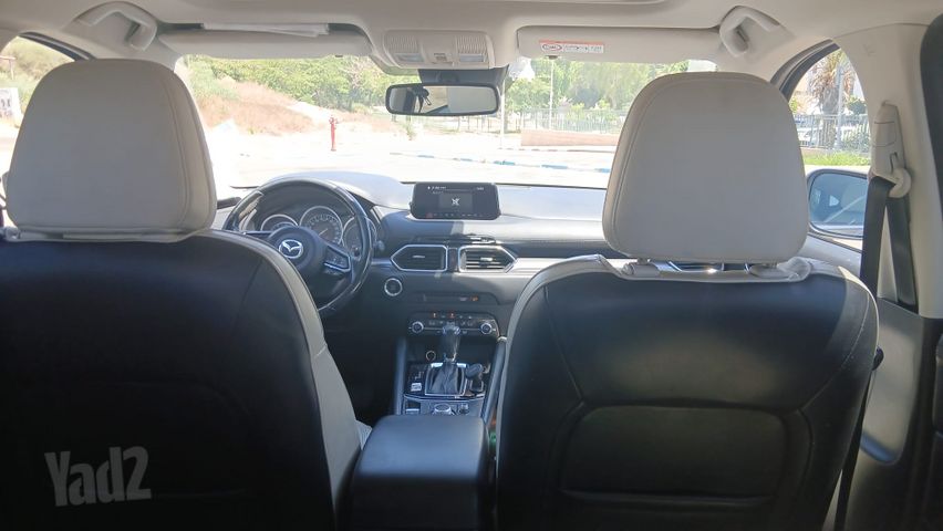 מאזדה CX-5