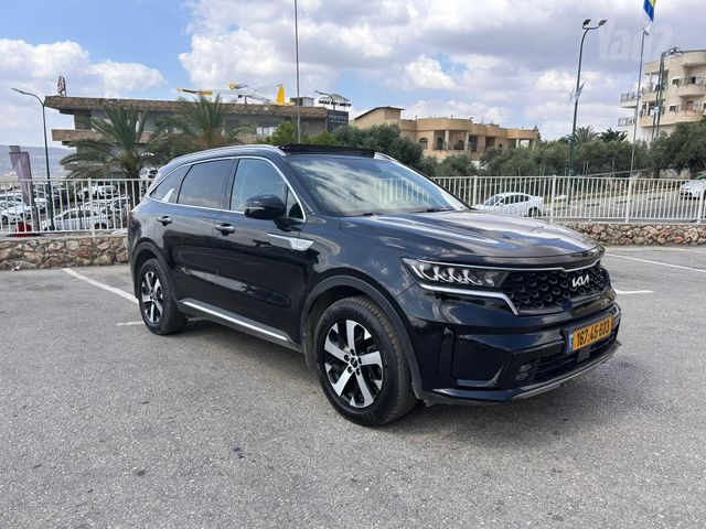 קיה סורנטו