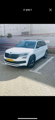 סקודה קודיאק