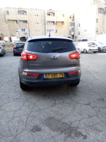 קיה ספורטז'