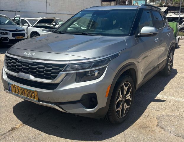 מודעת רכב קיה סלטוס