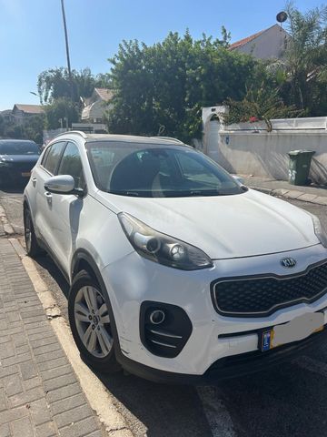 קיה ספורטז'