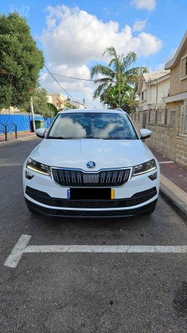 סקודה קארוק