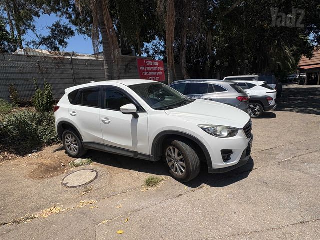 מאזדה CX-5