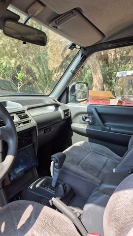 מיצובישי פג'רו