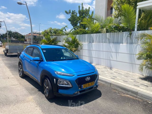 מודעת רכב יונדאי קונה