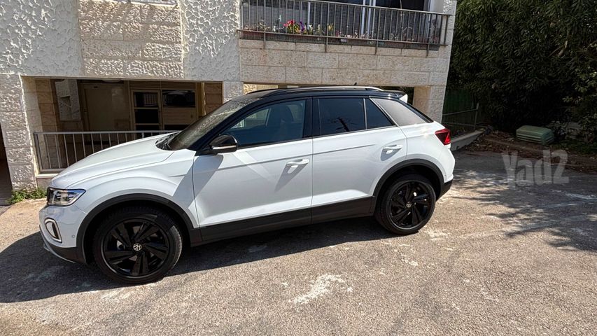 פולקסווגן T-רוק