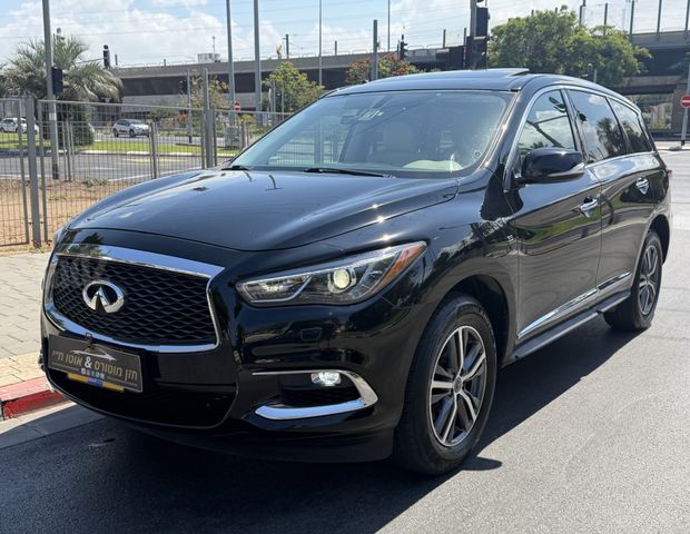 מודעת רכב אינפיניטי QX60