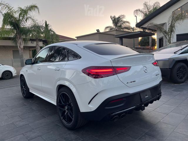 מרצדס-בנץ GLE Coupe