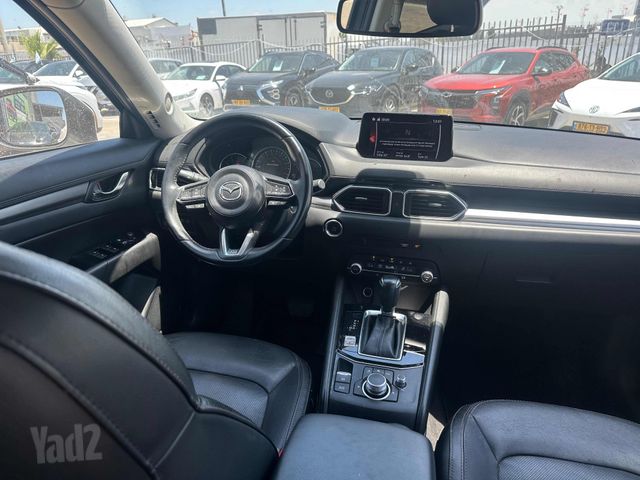 מאזדה CX-5