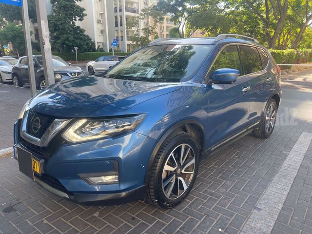ניסאן אקס טרייל