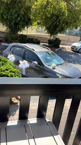 מודעת רכב פיג'ו 2008