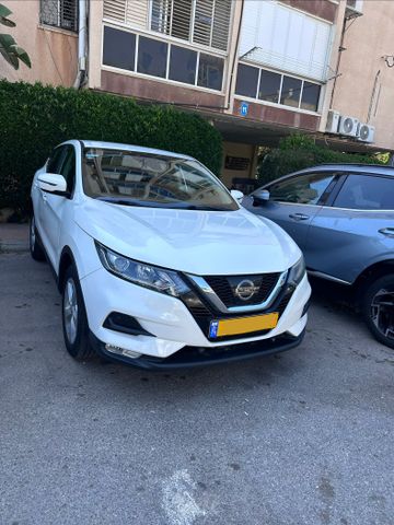 ניסאן קשקאי