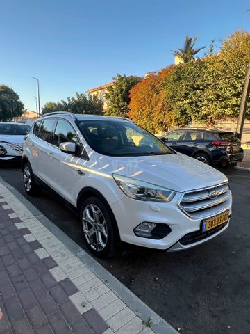 מודעת רכב פורד קוגה