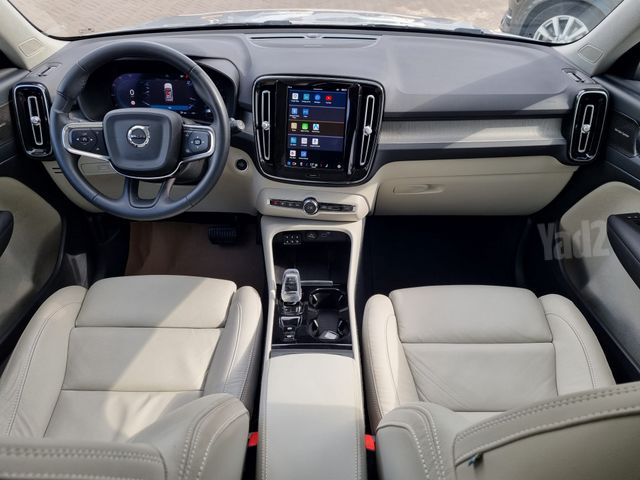 וולוו XC40