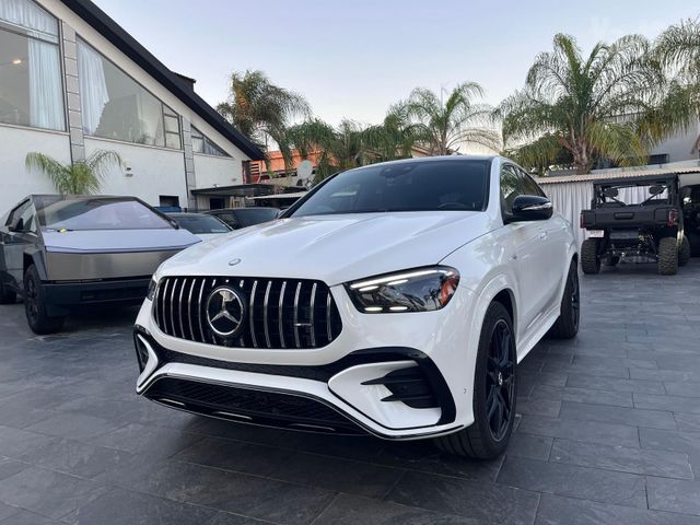 מרצדס-בנץ GLE Coupe
