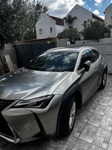 לקסוס UX