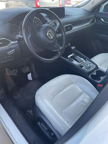 מודעת רכב מאזדה CX-5