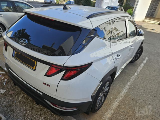 יונדאי טוסון