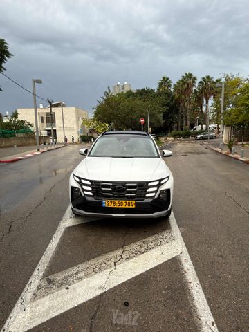 מודעת רכב יונדאי טוסון