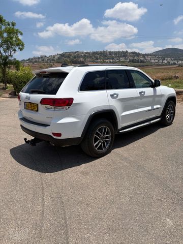 ג'יפ גרנד צ'ירוקי