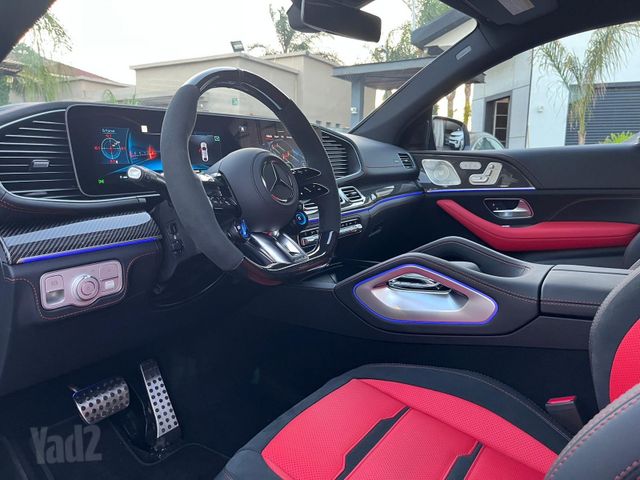 מרצדס-בנץ GLE Coupe