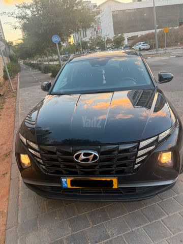 יונדאי טוסון