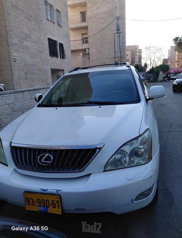 לקסוס RX