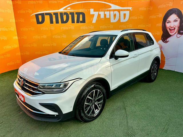פולקסווגן טיגואן