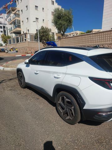 מודעת רכב יונדאי טוסון